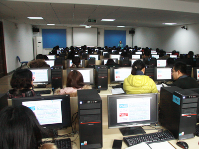 中国农业大学新版网站启用在即 学校组织开展使用及网络安全专项培训